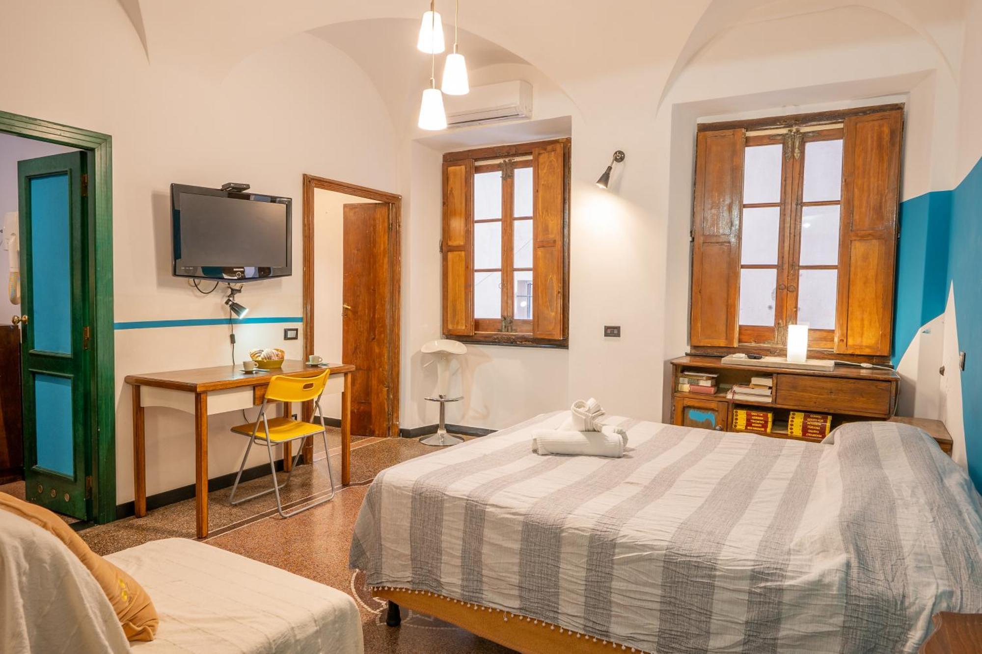 Appartement Lovingenoa Old Stone Genua